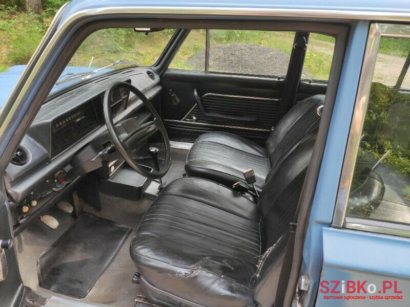 1979' Fiat 125P photo #2