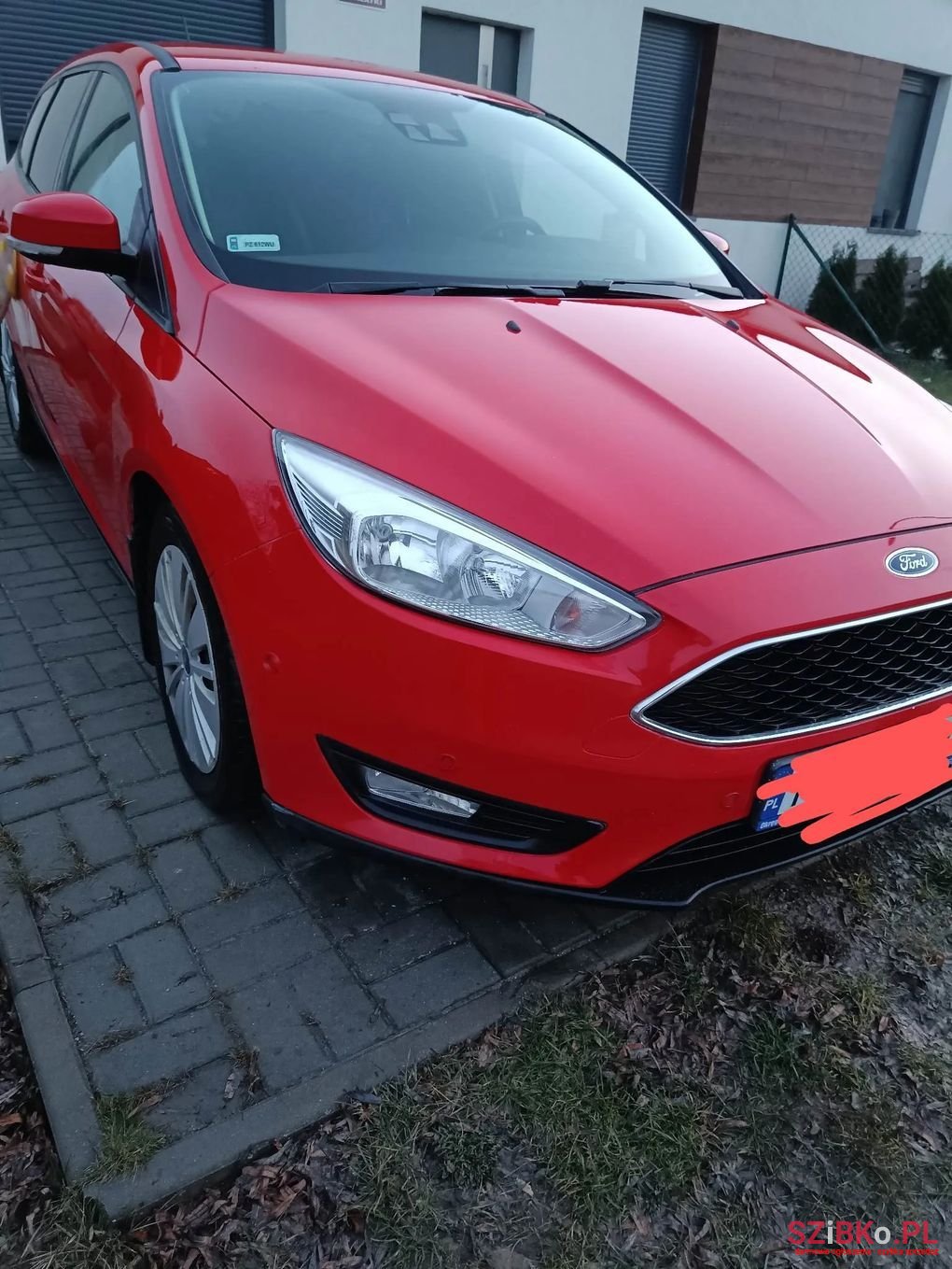 2017' Ford Focus photo #5