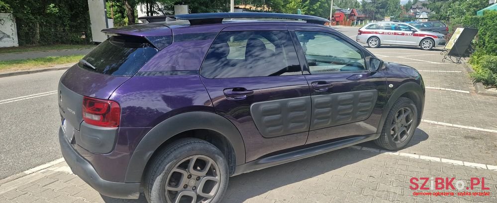 2015' Citroen C4 Cactus photo #5