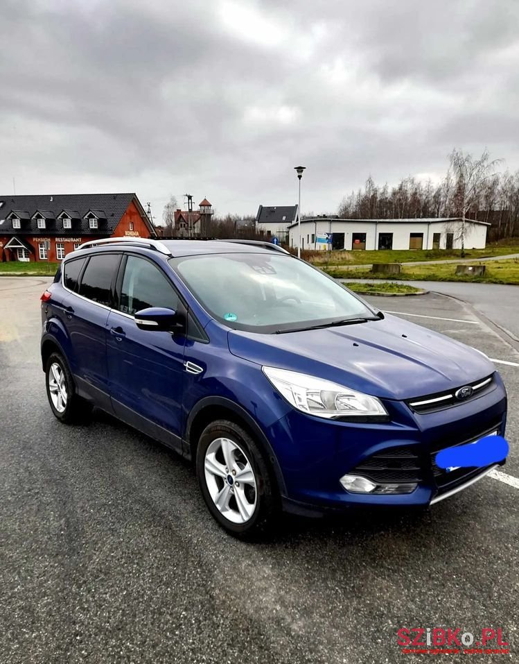 2016' Ford Kuga photo #3