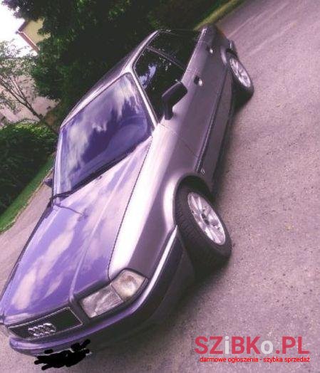 1992' Audi 80 photo #1