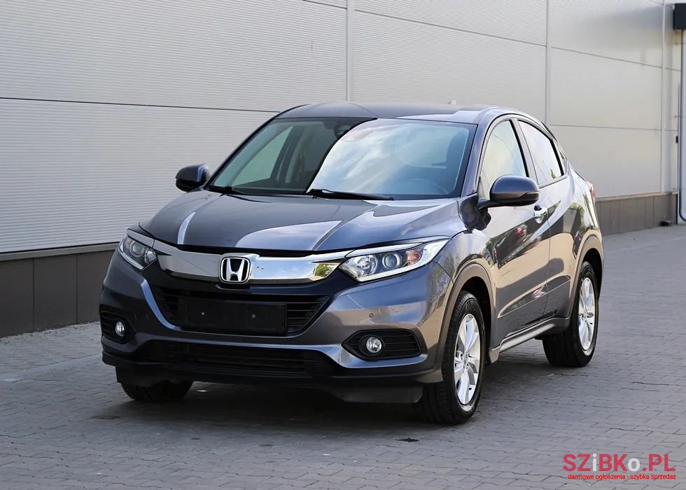2019' Honda HR-V photo #3