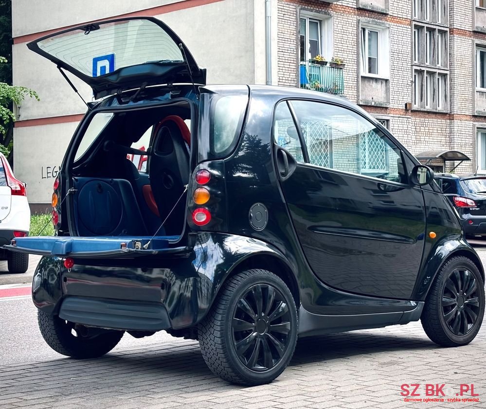 2000' Smart Fortwo & Passion photo #3