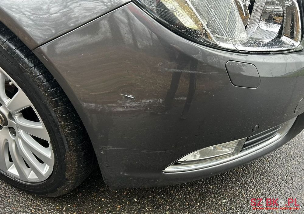 2010' Opel Insignia 2.0 Cdti photo #6