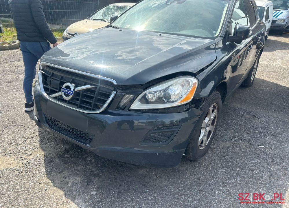 2012' Volvo Xc 60 2.4D Awd photo #2