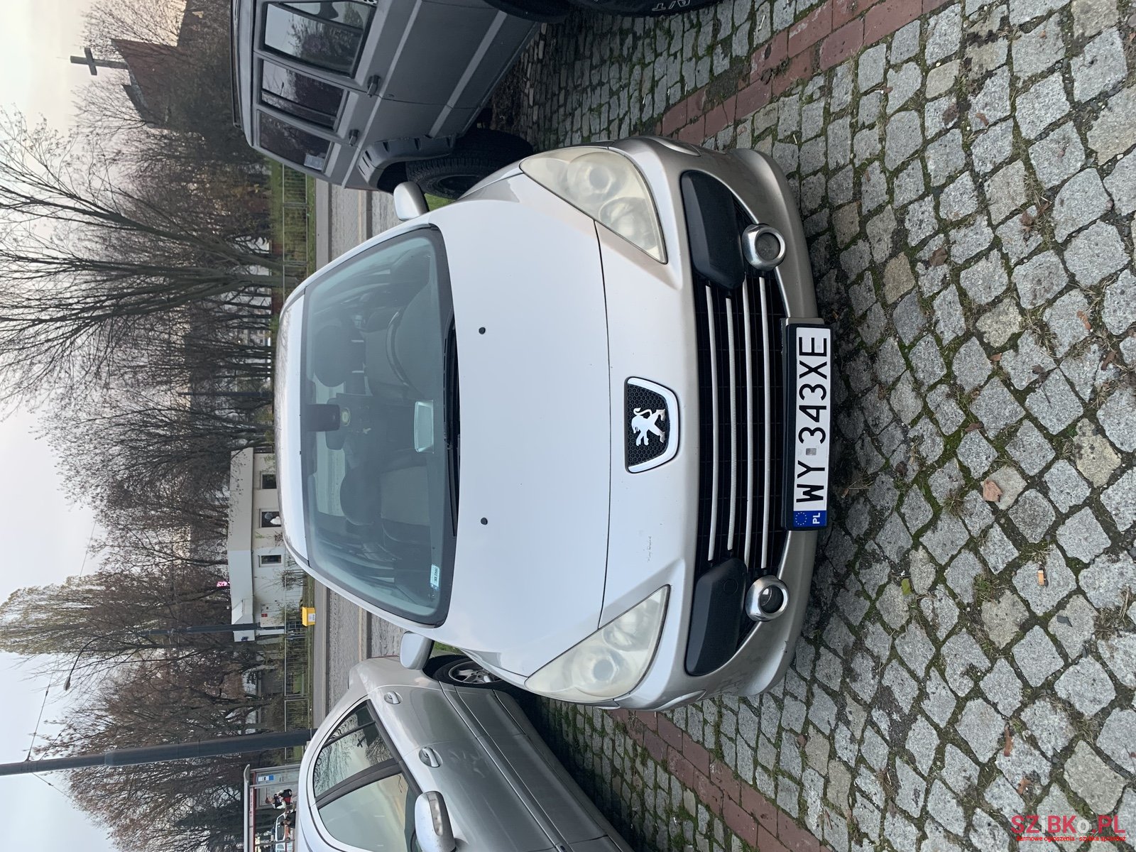 2007' Peugeot 307 photo #5