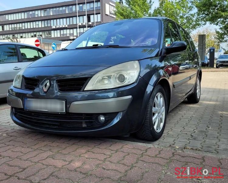 2007' Renault Scenic 2.0 Dci Expression photo #1