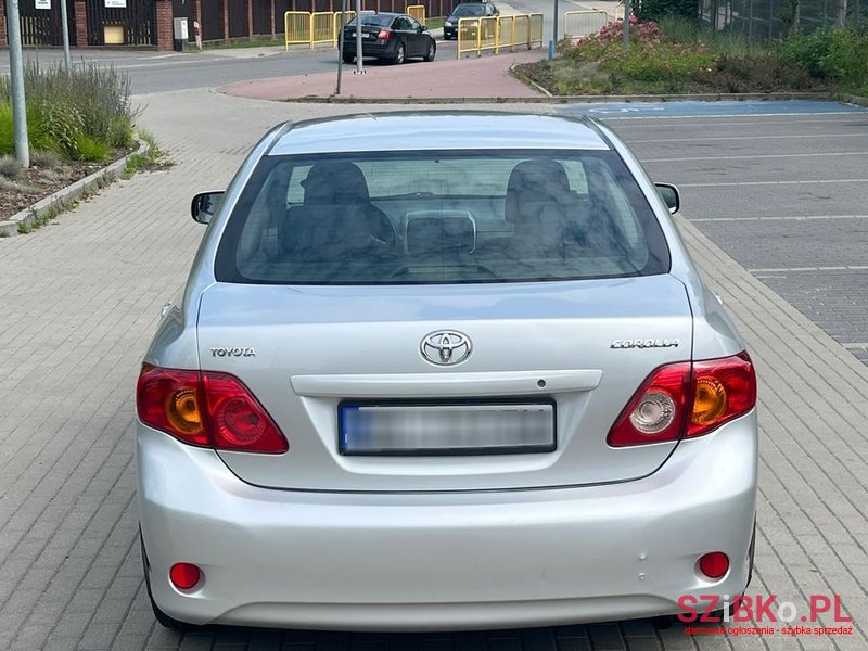 2007' Toyota Corolla photo #6