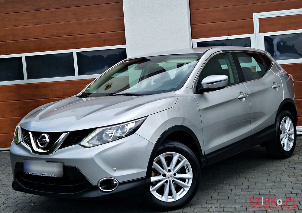 2016' Nissan Qashqai photo #4