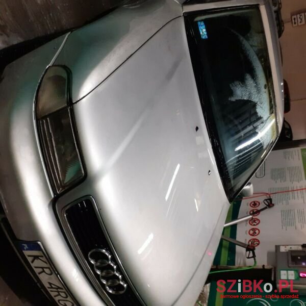 1997' Audi A4 photo #3