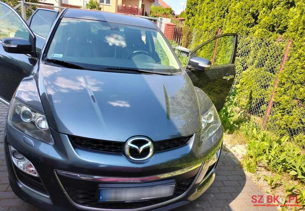 2012' Mazda CX-7 2.2 Cd Sport photo #2