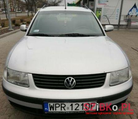 2000' Volkswagen Passat photo #4