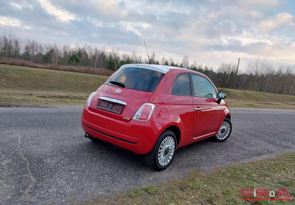 2007' Fiat 500 photo #2