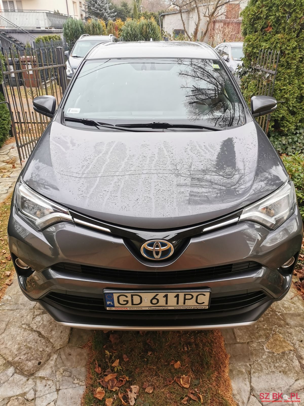 2016' Toyota RAV4 4 photo #1