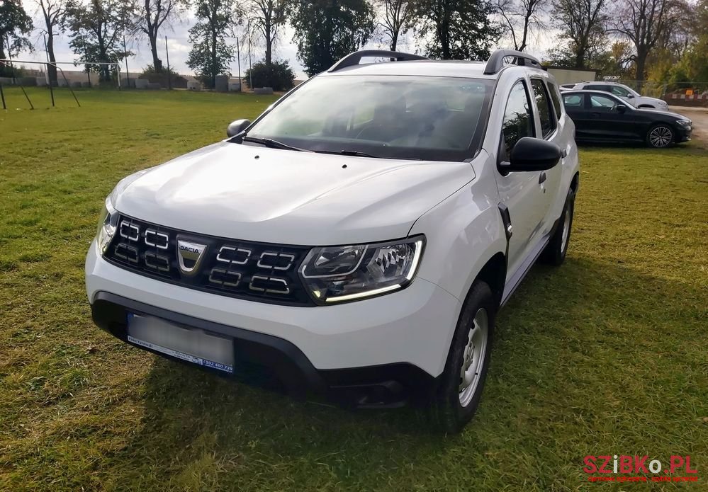2020' Dacia Duster photo #3