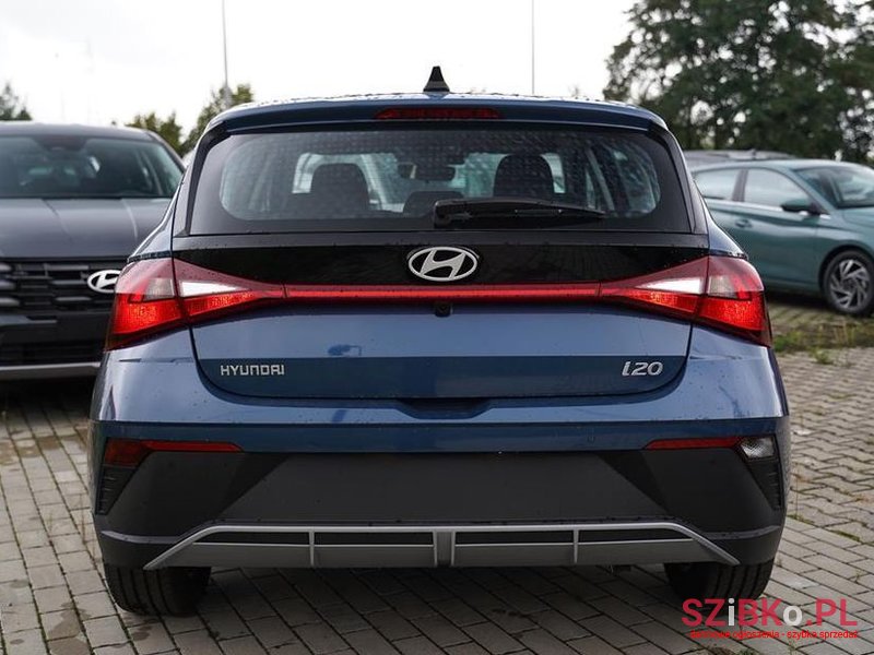 2024' Hyundai i20 photo #4