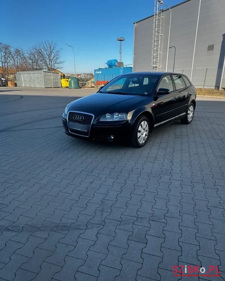 2008' Audi A3 photo #2