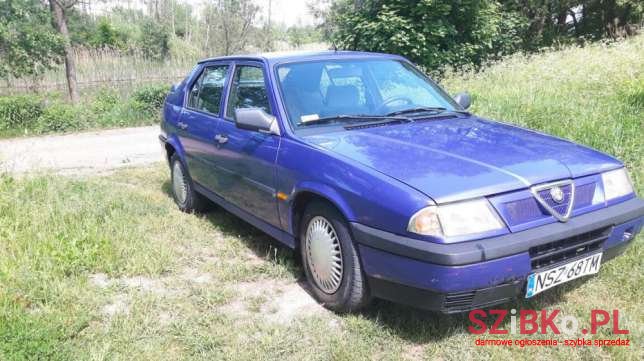 1990' Alfa Romeo 33 photo #1