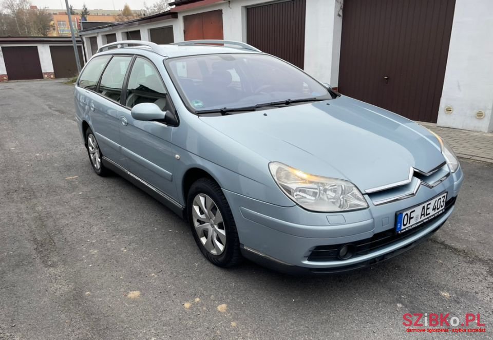 2005' Citroen C5 photo #1