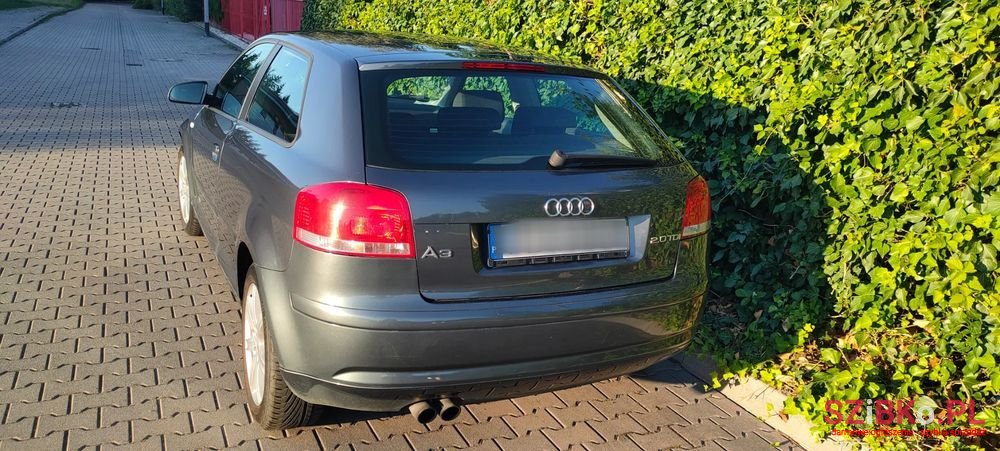 2007' Audi A3 photo #2