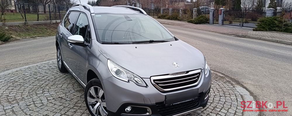 2016' Peugeot 2008 photo #3