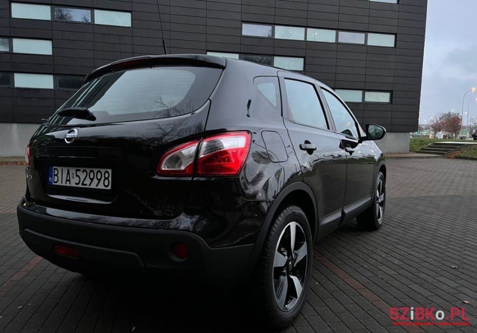 2012' Nissan Qashqai photo #6