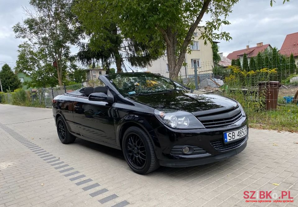 2007' Opel Astra photo #6