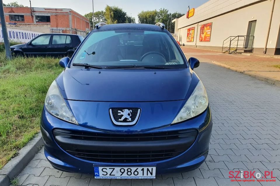 2008' Peugeot 207 photo #3