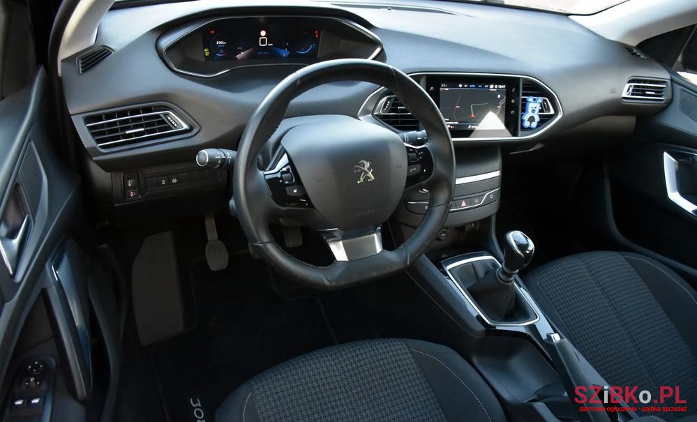 2021' Peugeot 308 photo #5