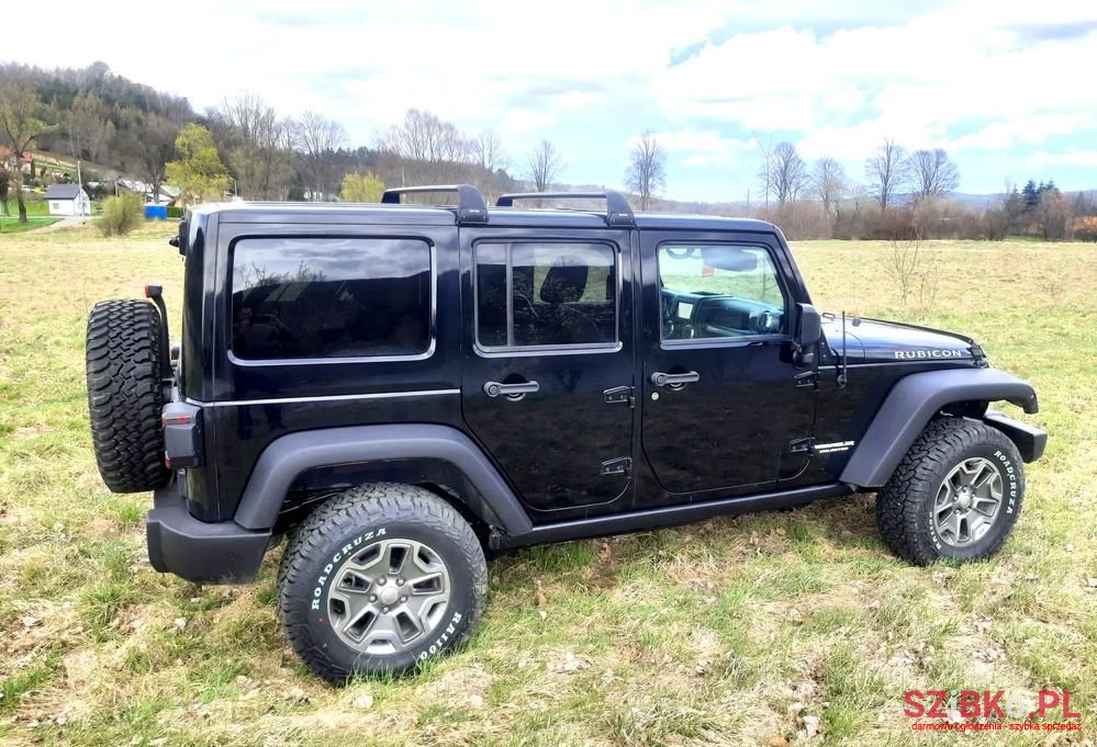 2015' Jeep Wrangler photo #3