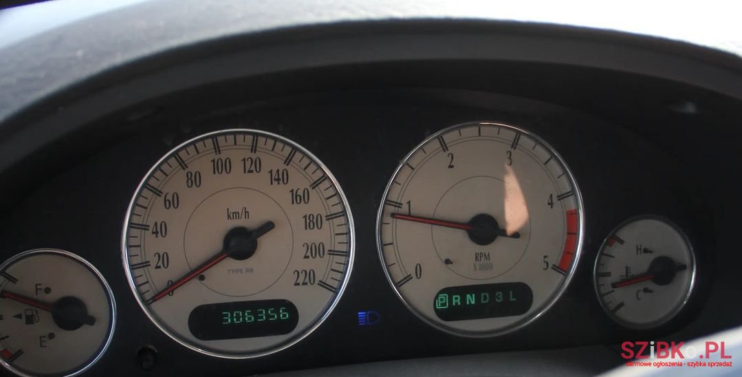 2006' Chrysler Grand Voyager photo #3