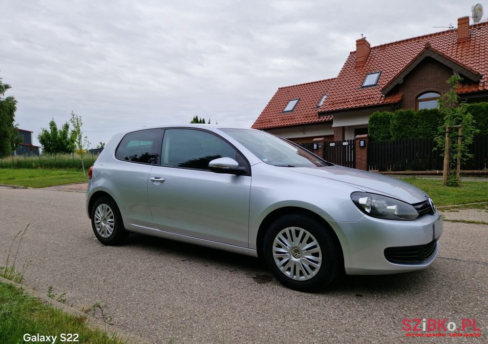 2009' Volkswagen Golf 1.4 Style photo #1