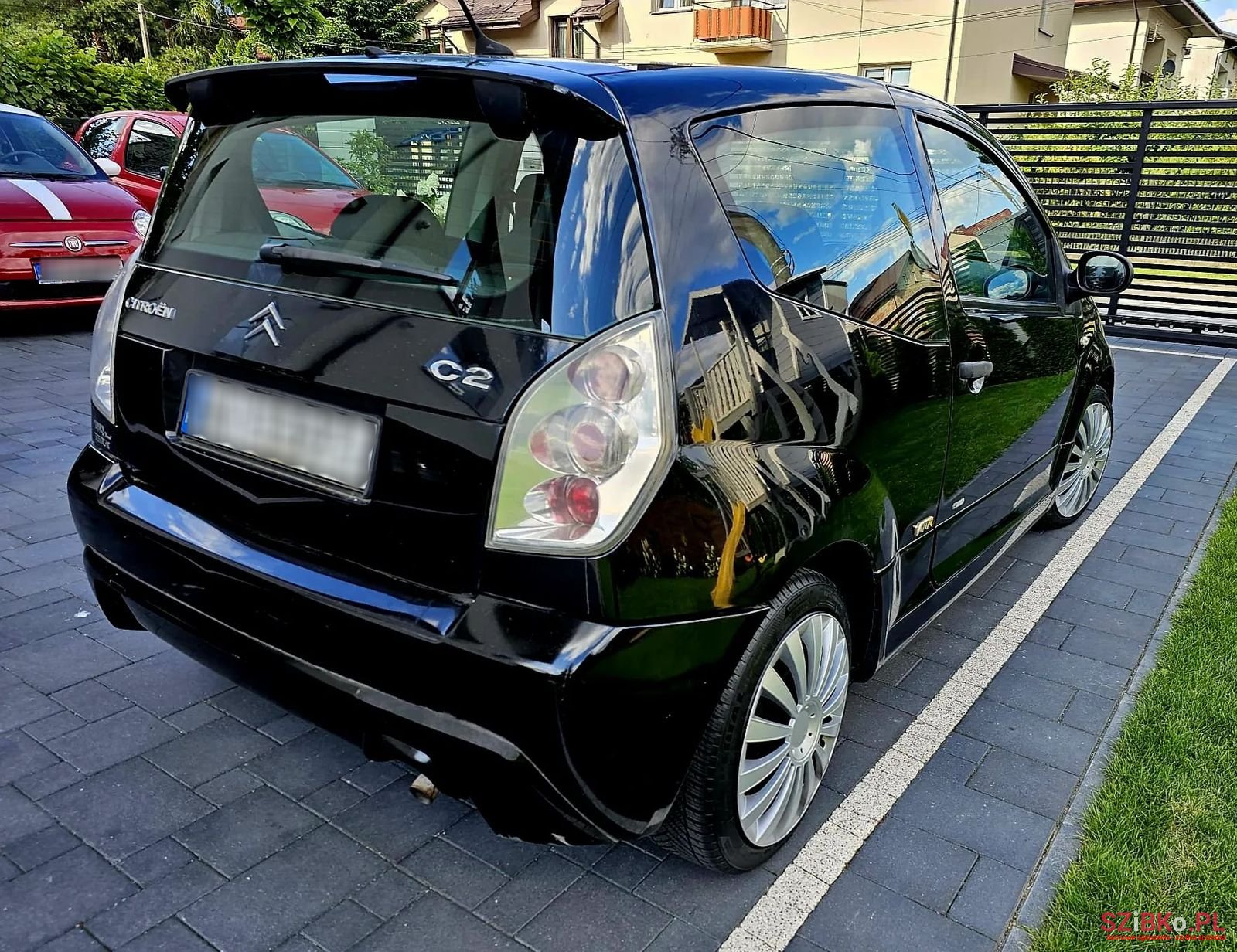 2004' Citroen C2 photo #5