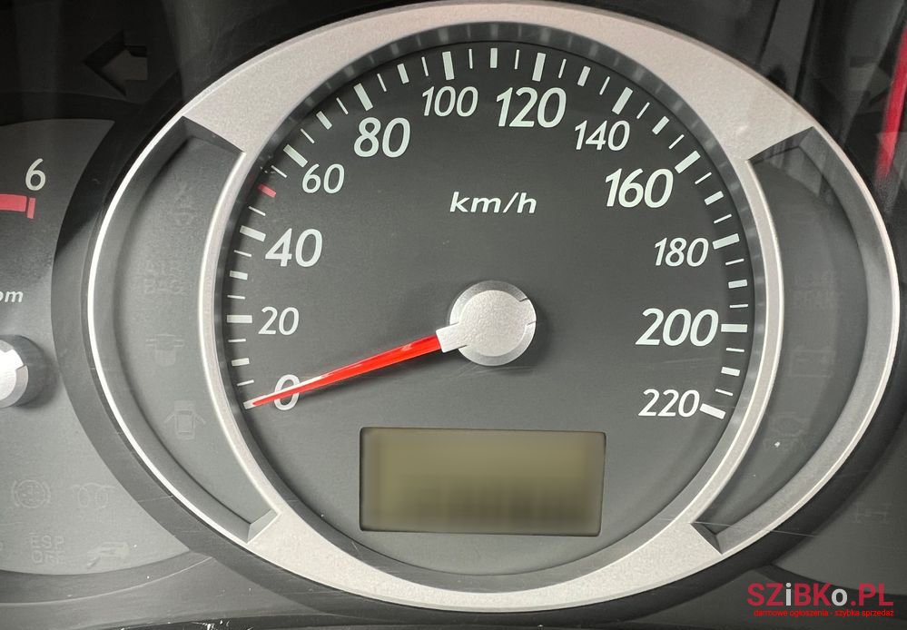 2008' Hyundai Tucson 2.0 Crdi Style photo #3