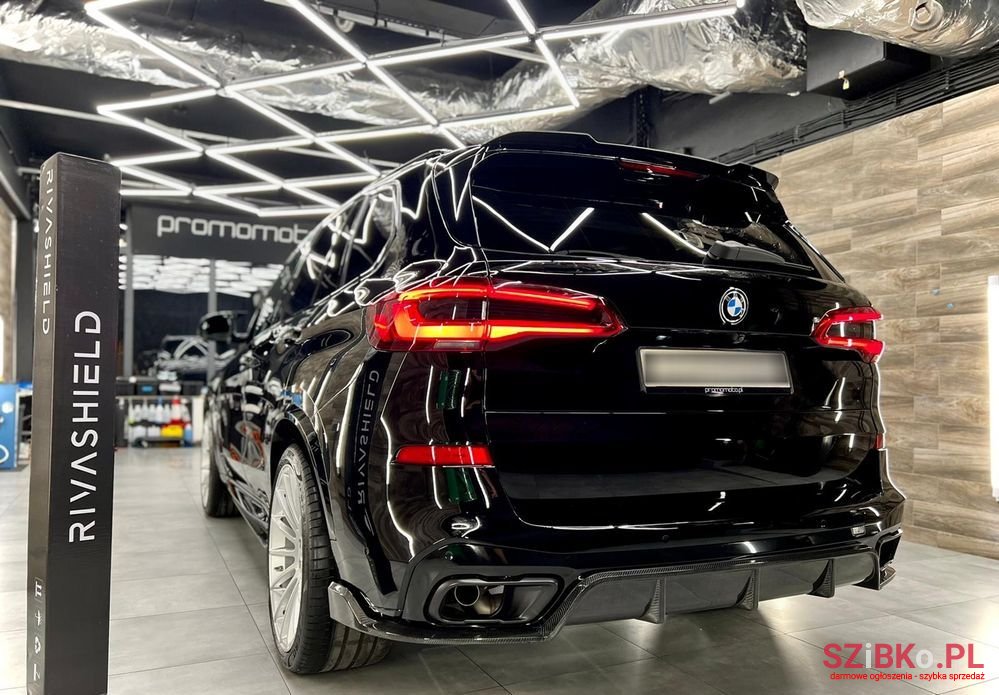 2019' BMW X5 Xdrive40I photo #3