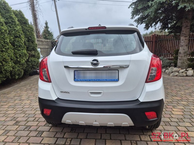2016' Opel Mokka 1.6 Cosmo S&S photo #4