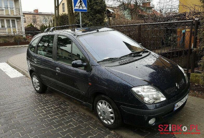 2000' Renault Scenic photo #1