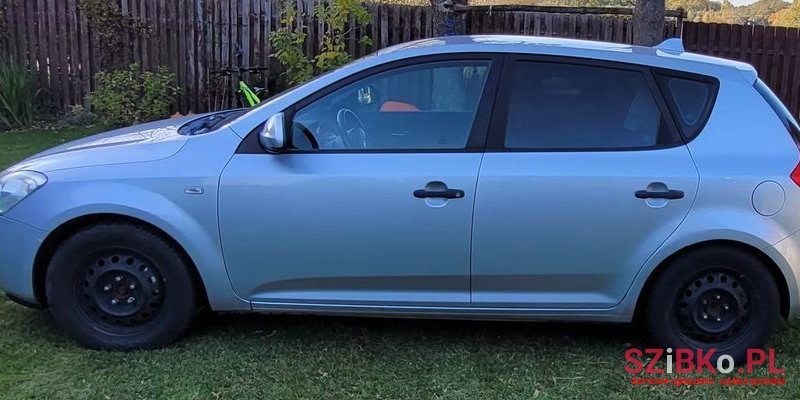 2007' Kia Ceed Comfort photo #4