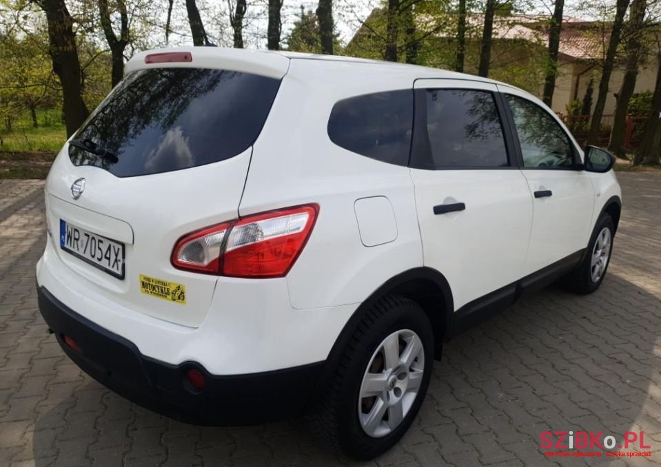 2011' Nissan Qashqai photo #4