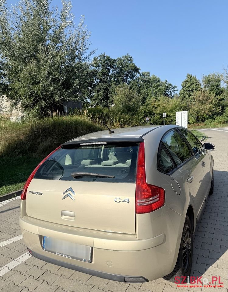 2005' Citroen C4 photo #4