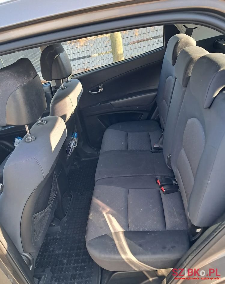 2011' SsangYong Korando Kgm photo #4