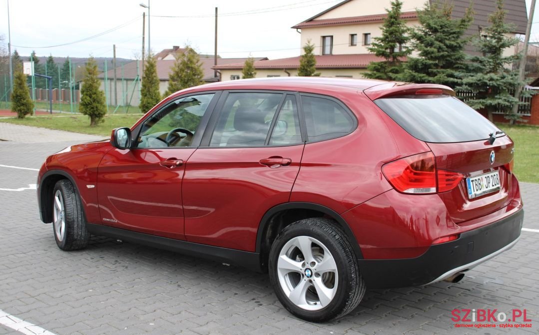 2011' BMW X1 photo #4