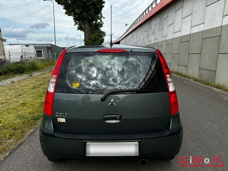 2004' Mitsubishi Colt 1.3 Invite photo #4