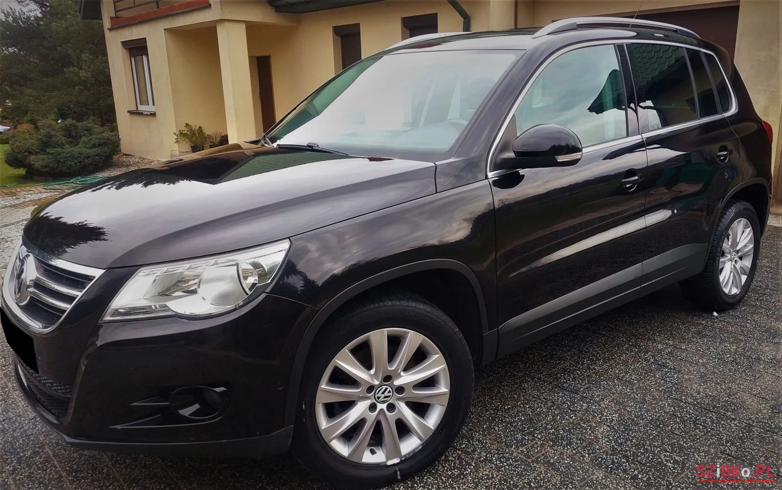 2008' Volkswagen Tiguan photo #4