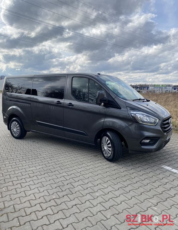 2018' Ford Transit Custom photo #4