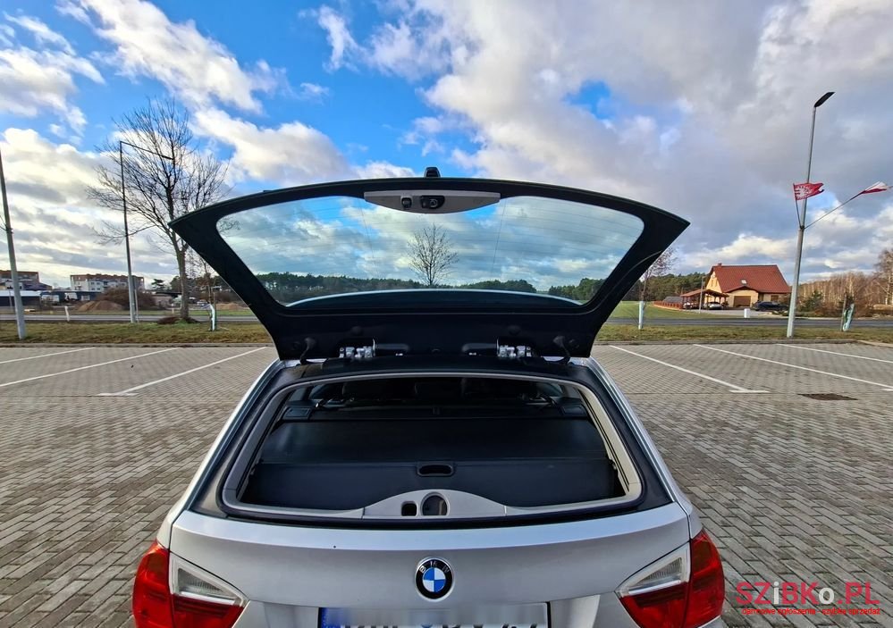 2007' BMW 3 Series photo #6