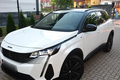 2022' Peugeot 3008