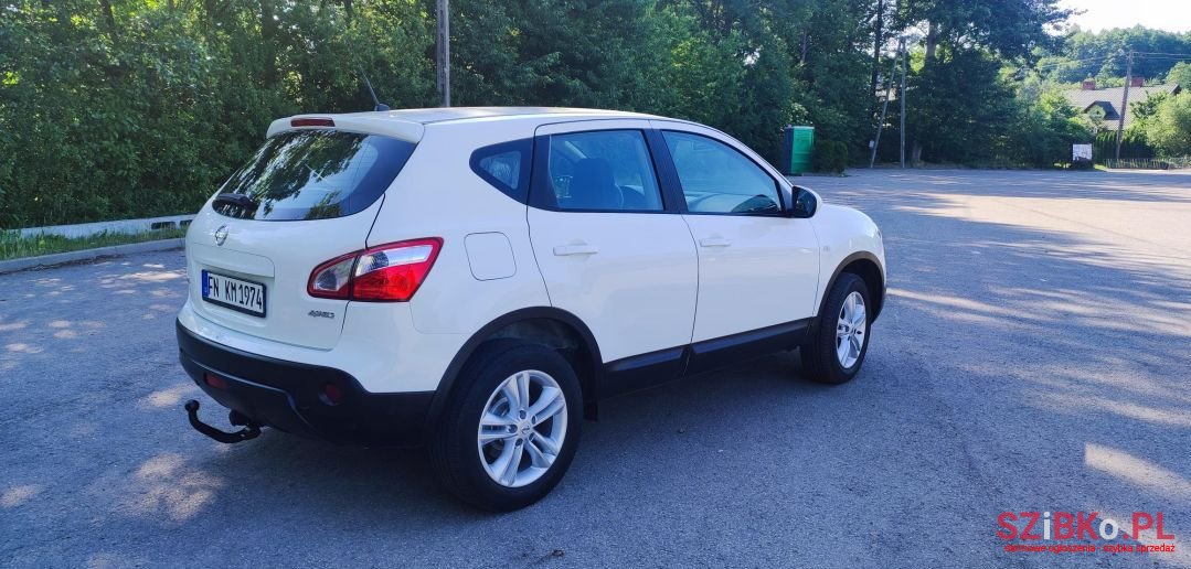 2011' Nissan Qashqai photo #3