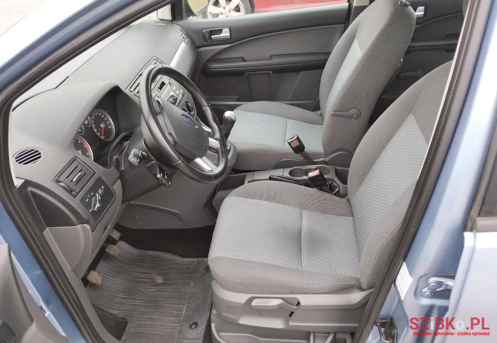 2005' Ford Focus C-MAX photo #2