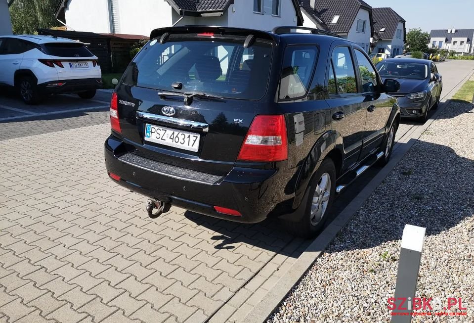 2007' Kia Sorento photo #4